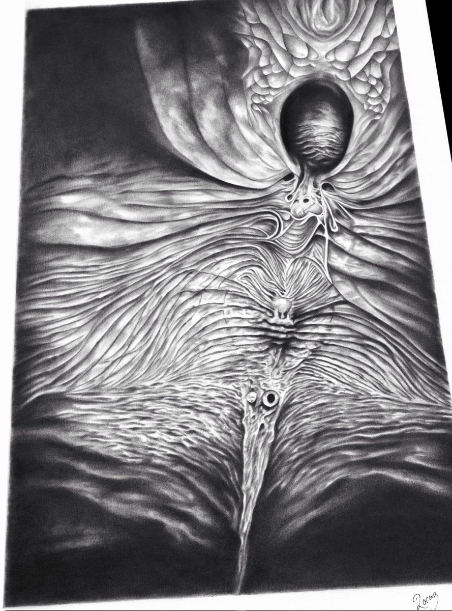 Graphite on paper, 'Ethereal' 29.7 x 42 cm / 11.7 x 16.5 in #graphitedrawing #surrealart #graphite #MagicalRealism #beautifulbizarre #drawing #artofdrawing #pencildrawing #graphiteart #ilustration #surrealism #artwork #pencildrawing #artonpaper #arte #art