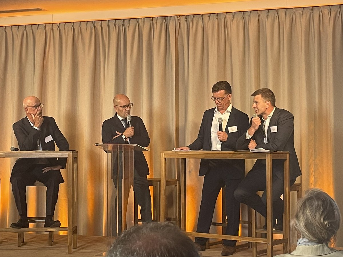 « L’Alimentation a un coût… et on l’a longtemps oublié » nous rappelle Eric Michaud, président de <a href="/syfab_bvp/">SYFAB</a> qui craint que la situation inflationniste que nous connaissons ne dure.

#inflation