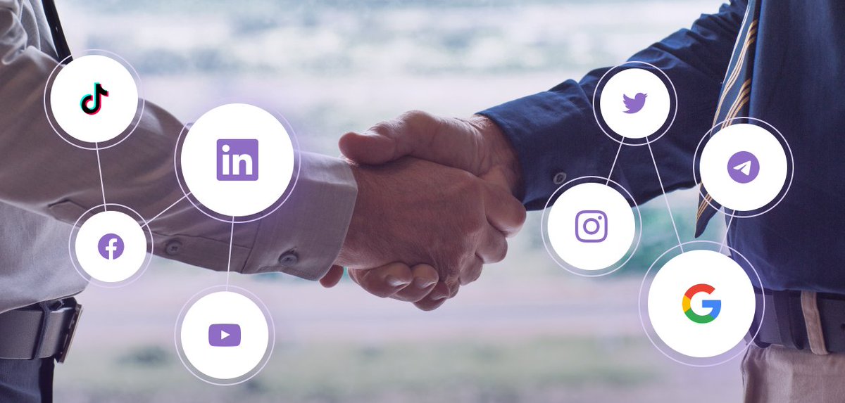 Darly_Solutions's tweet image. Hi there!🚀
In today&apos;s world, #social platforms have become an integral part of our everyday lives. 
📍How to #incorporate social platforms into B2B solutions step by step, read in our new article 👇🏻
darly.solutions/blog/how-to-in…
#uiux #mobileapp #webapp #technology #consultingbusiness