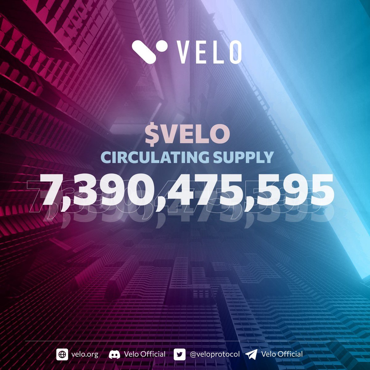 Velo Official tweet media