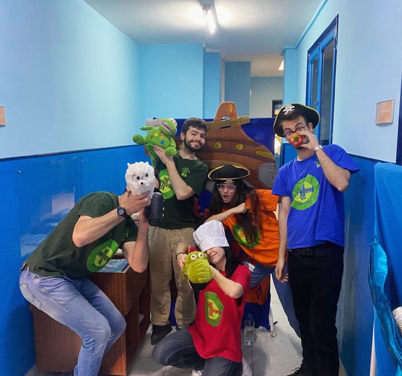 Prepárate para una aventura asombrosa llena de creatividad, risas y aprendizaje! The Improving Co. te ofrece los mejores espectáculos lúdico educativos en inglés! 🎭🎬🎶🎉

Contáctanos para más información 👇🏼 
📧contacto@theimproving.es 

#theimproving #teatro #Madrid