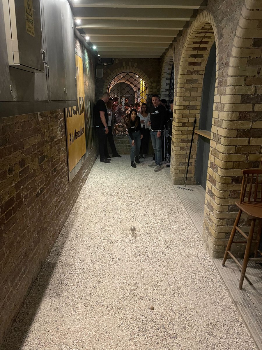 Thank you to everyone who joined our 'Pre-<a href="/saastr/">SaaStr</a> &amp; Petanque' event yesterday evening!

<a href="/AudreyHandem/">Audrey</a> of our SaaS &amp; Infra team co-hosted alongside <a href="/DNCapital/">DN Capital</a>, sponsored by @ArkKapital 

See you all at SaaStr!