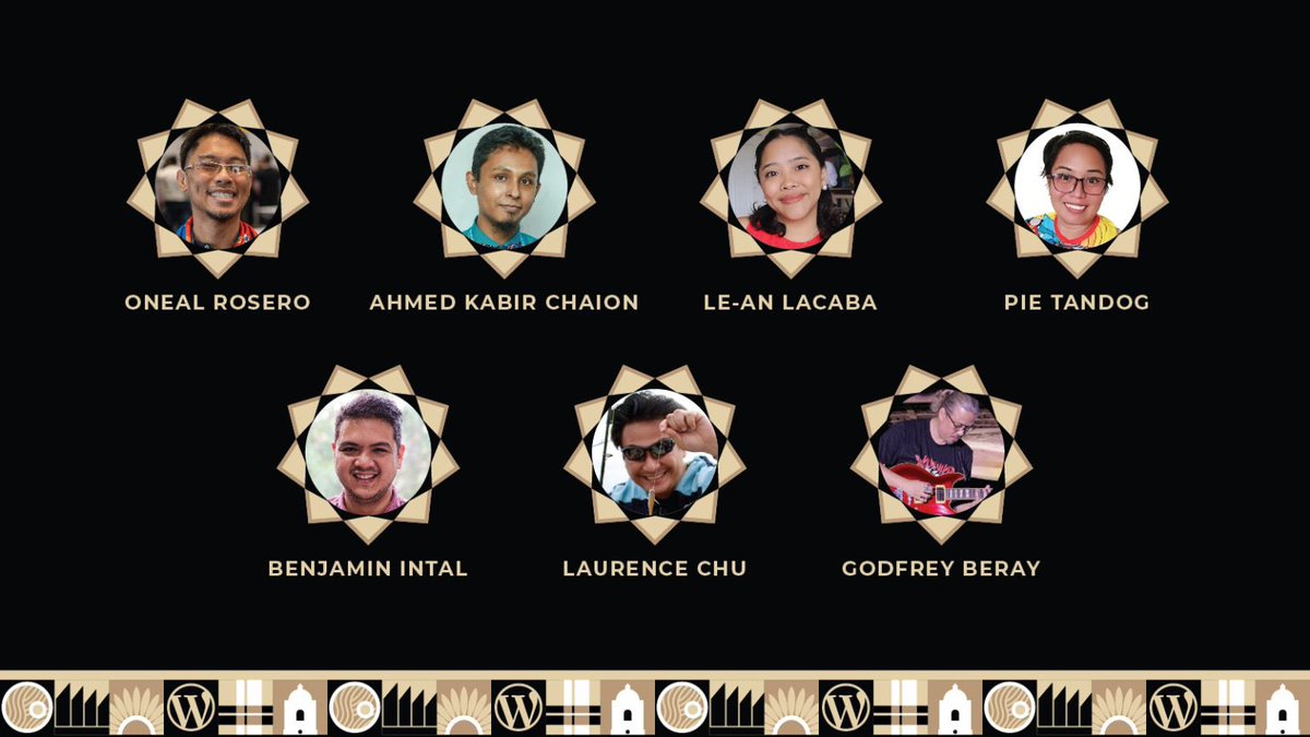 #WordCamp Iloilo 2023 is almost here! Join us for an unforgettable event with industry experts, community leaders, and #WordPress enthusiasts. Get ready for a transformative experience filled with knowledge, networking, and inspiration. #WCIloilo iloilo.wordcamp.org/2023/unveiling…