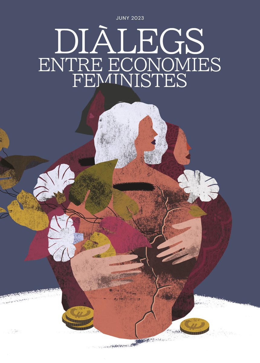 #FEMINISMES | 🆕Suplement en col·laboració <a href="/EntrepbsHarte/">Entrepueblos/Entrepobles/Entrepobos/Herriarte</a> i <a href="/La_Directa/">Directa</a>
 
Trobaràs diferents articles sobre el paper de les  #EconomiesFeministes, així com experiències alternatives al model  neoliberal que existeixen a Amèrica Latina i Catalunya.

🔗directa.cat/papers/supleme…