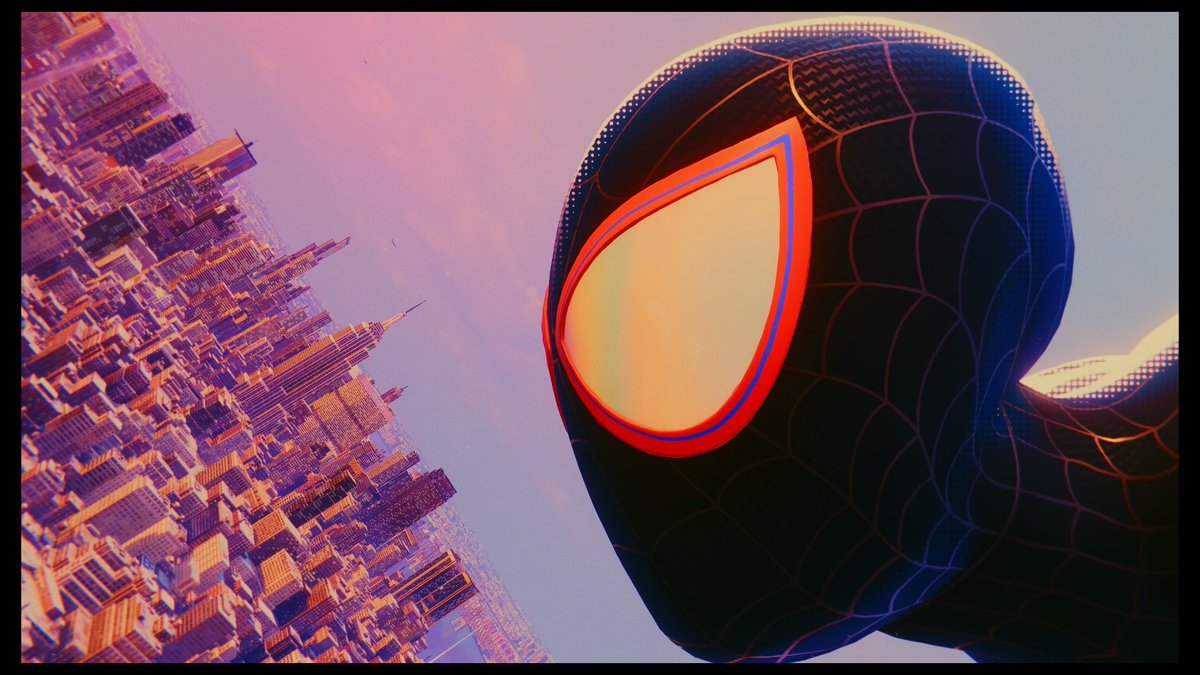 Spidey889's tweet photo. My name is Miles Morales and I'm the one and only Spider-Man.
#InsomGamesCommunity #SpiderVerse https://t.co/hjU3dILTdb