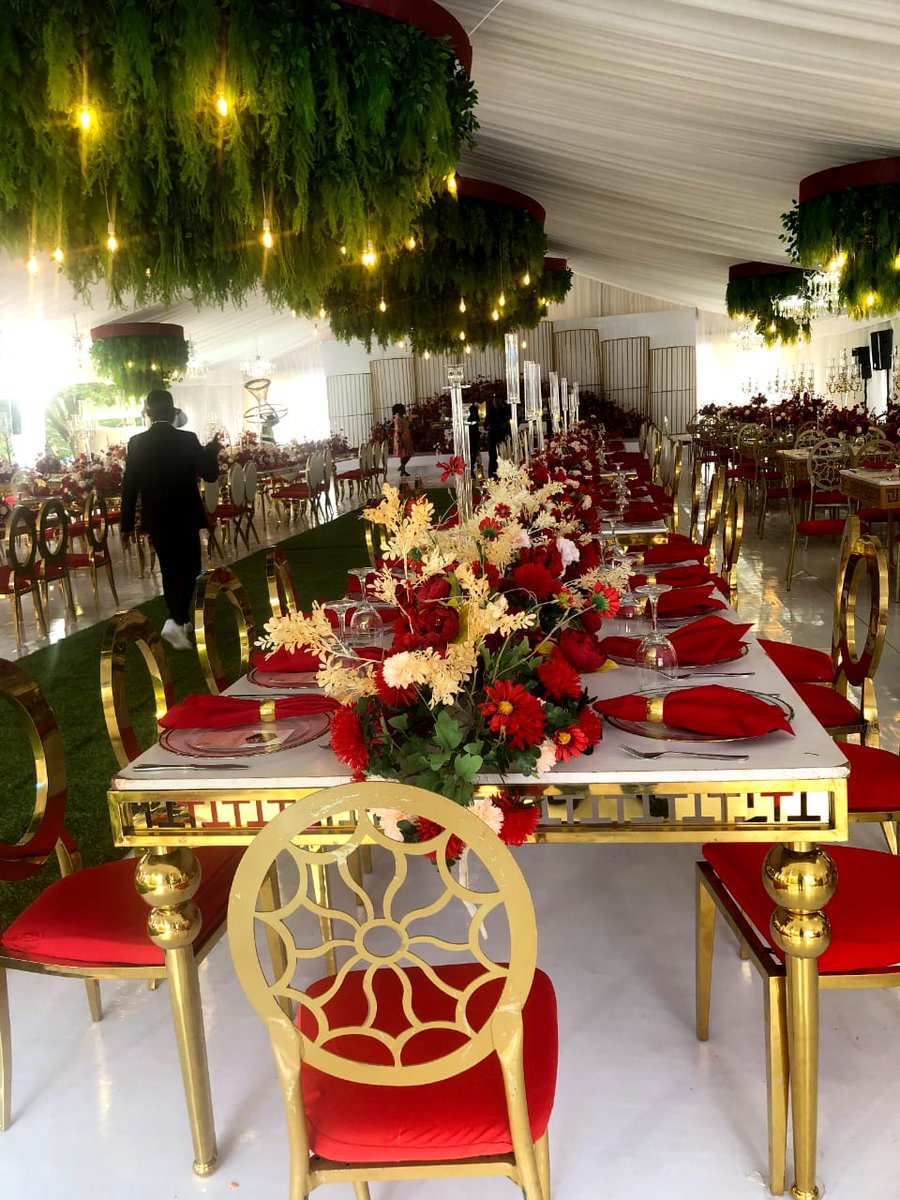 ProteaKampalaH's tweet photo. Dreaming of a perfect wedding? Discover our amazing wedding packages tailored to create your dream celebration. We have everything covered from elegant venues to exquisite cuisine and impeccable service.
Book your wedding today!
#WeddingPackages #DreamWedding #ProteaKampala https://t.co/J1486oFijQ