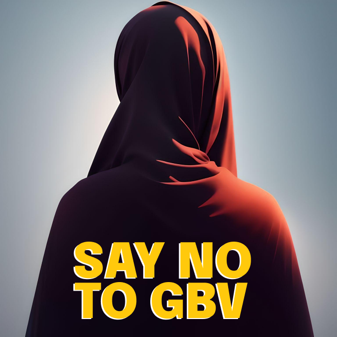 Breaking the silence is the first step to ending Gender Based Violence. Through support, awareness, and advocacy, communities are being transformed and  fostering responsiveness to GBV, including men and boys. Together, we can create a violence-free community. #EndGBV