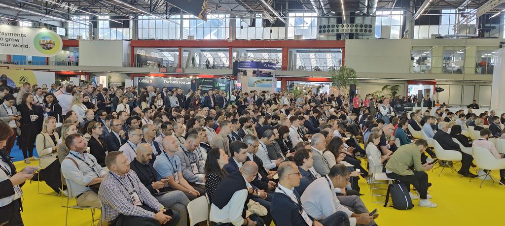 #OpenBanking is still a hot topic here at <a href="/money2020/">Money20/20</a>
