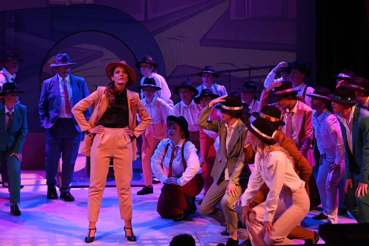 Number 8 (@number8pershore) on Twitter photo They smashed it! Rave reviews from last night's Guys & Dolls 🎲 We love these action shots posted by <a href="/PODSPershore/">Pershore Operatic</a>.
Time to re-stock the ice creams ready for tonight's audience! 🍦
📅 Until Sat 10 Jun, 7.30pm
🎟️ bit.ly/42498qk They smashed it! Rave reviews from last night's Guys & Dolls 🎲 We love these action shots posted by <a href="/PODSPershore/">Pershore Operatic</a>.
Time to re-stock the ice creams ready for tonight's audience! 🍦
📅 Until Sat 10 Jun, 7.30pm
🎟️ bit.ly/42498qk