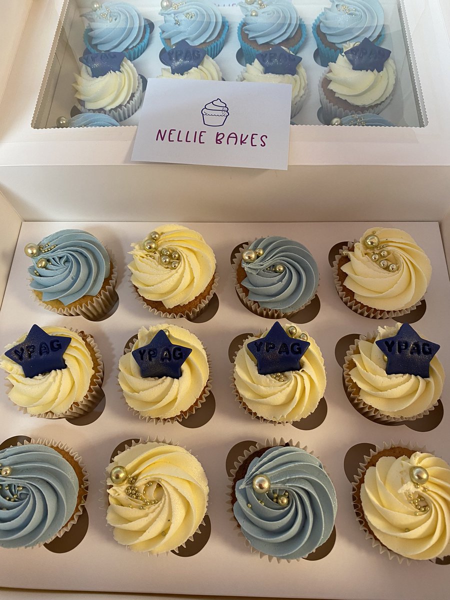 Today we are celebrating all the young people within our organisation, and all the people who started their careers at a young age - who are now specialists in their field …. And what better way to celebrate than with cakes 🧁 #DYW #DYWforthvalley #YPAG #futurestars