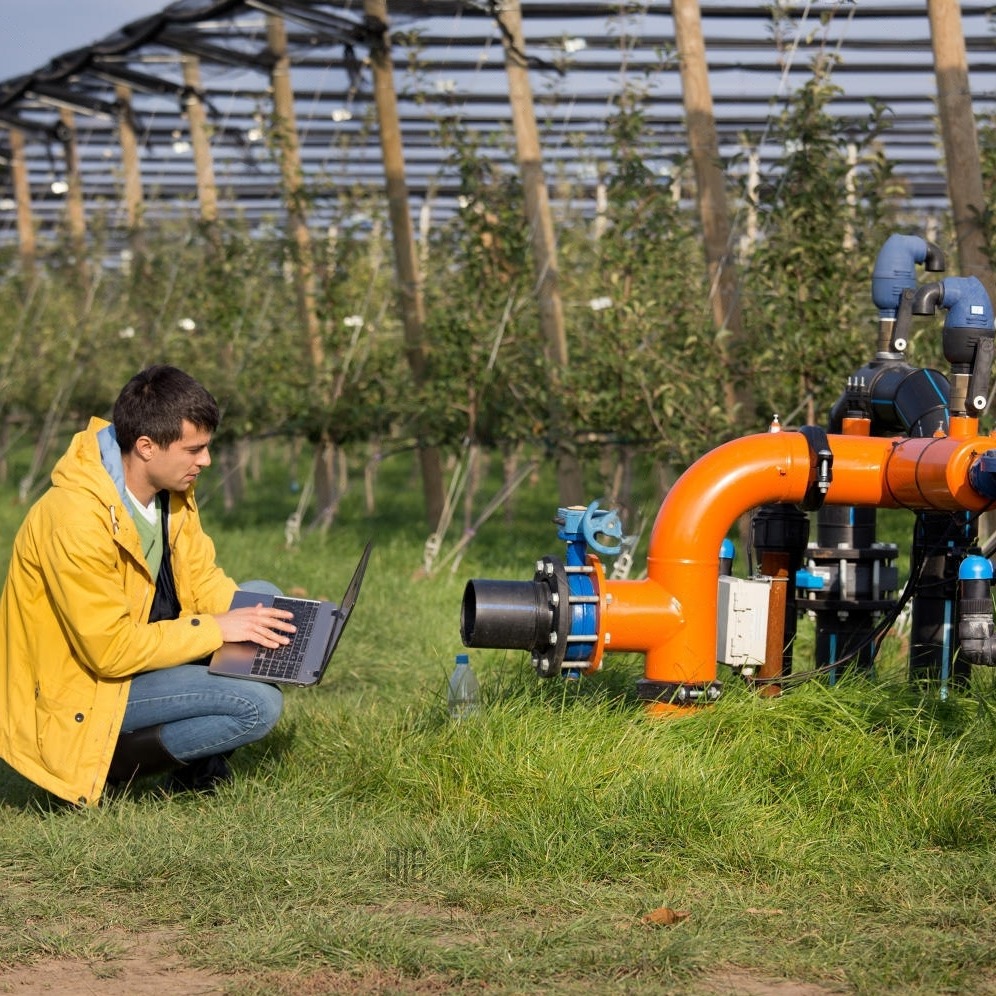 Calling all agricultural businesses! Discover the benefits of IrWise's comprehensive irrigation solutions. Increase productivity and reduce costs. #Agriculture #ProductivityBoost #CostReduction