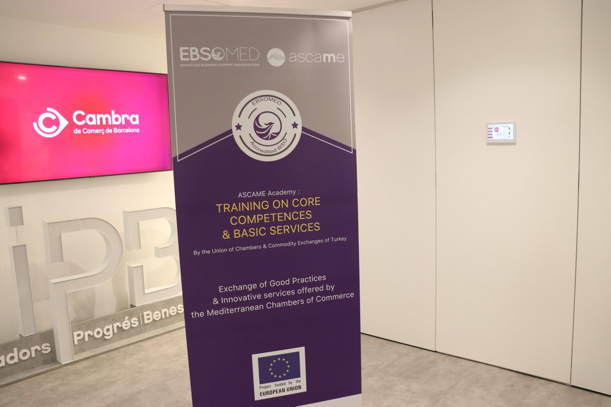 EBSOMED 🇪🇺🌍 tweet media