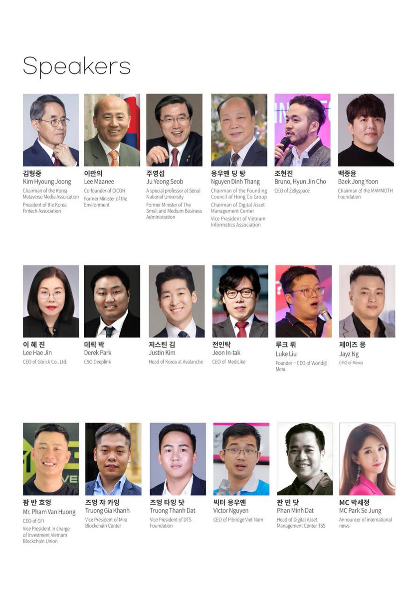 mesea_nft's tweet photo. ONLY 2 DAYS UNTIL WBMS2023
Mr.Jayz - CEO of Mesea will attend as one of the speakers at WBMS2023!
WORLD BLOCKCHAIN MARVELS SUMMIT 2023
⏰ Time: 08/06/2023.
🏢 Location: Sheraton Hotel, District 1, Ho Chi Minh City, Vietnam.
#worldblockchainmarvels2023 #WBMS2023 #DTSgroup #Mesea https://t.co/r24WfTzlsG