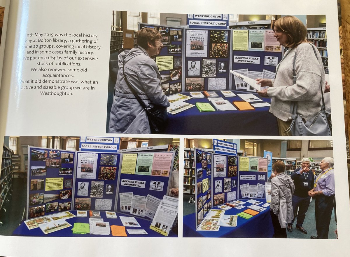 dkaye43's tweet photo. (2 of 2)… and particular thanks to  PHIL WOOD for compiling a truly unique &amp; cherished gift: A stunning compilation of superb photographs taken during my years ‘in the chair’, and a graphic reminder of what a wonderful journey I am on, helping to chronicle HOWFEN’S HISTORY!! https://t.co/ZoRaxyoTPI