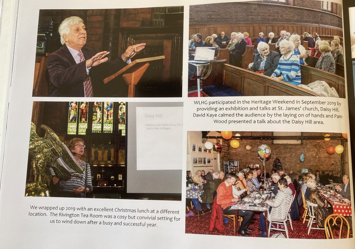 dkaye43's tweet photo. (2 of 2)… and particular thanks to  PHIL WOOD for compiling a truly unique &amp; cherished gift: A stunning compilation of superb photographs taken during my years ‘in the chair’, and a graphic reminder of what a wonderful journey I am on, helping to chronicle HOWFEN’S HISTORY!! https://t.co/ZoRaxyoTPI