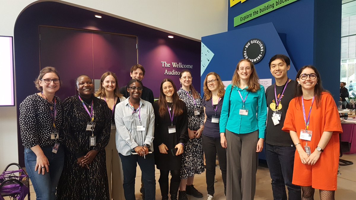 All is set for our 1st #LIPNsymposium today! See you all very soon! Full program here: londoninfection.wixsite.com/home/lipn