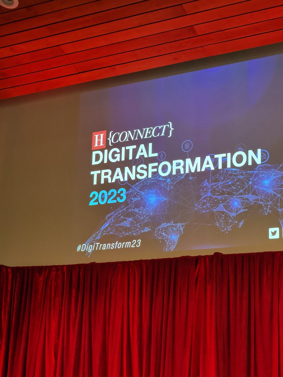 jenni_woods4's tweet photo. Everyone is part of this journey and what a fantastic roadtrip it is 🚗🌟👏 Opening session on "the road towards a Scottish Digital Public Sector" with @Digital_MW and @RichardLochhead 🌟 #DigiTransform23 @HolyroodConnect #NHSTaysideHBITeam https://t.co/o19z60fB7D