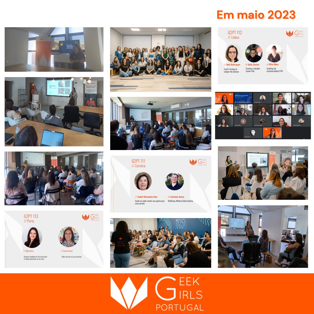 Geek Girls Portugal tweet media