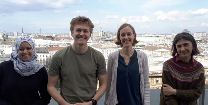FemChem (@femchemtuw) on Twitter photo This month, we will give you an insight into the research group of <a href="/AnneConibear/">Anne Conibear</a> . Currently, she has a Tenure Track position in Protein Chemistry here at TU Wien and is PI of the Protein Chemistry Lab. For more info, go to the FemChem instagram account (femchem_tuwien) This month, we will give you an insight into the research group of <a href="/AnneConibear/">Anne Conibear</a> . Currently, she has a Tenure Track position in Protein Chemistry here at TU Wien and is PI of the Protein Chemistry Lab. For more info, go to the FemChem instagram account (femchem_tuwien)