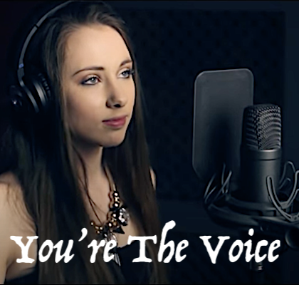 Just added - and playing now:

Vivica - You're The Voice

Listen live: stream.mixfm.nz