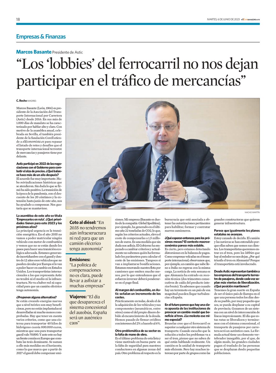 Os dejamos la entrevista que hoy publica <a href="/elEconomistaes/">elEconomista.es</a> a nuestro presidente, <a href="/MarcosBasante/">Marcos Basante</a>.

➡️ astic.com.es/wp-content/upl…