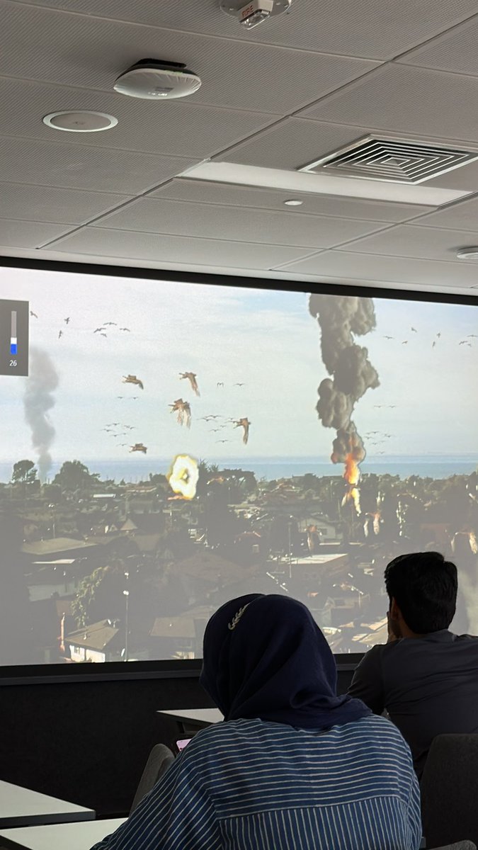 Vaishnavk2003's tweet photo. I guess the birds 🦅 are with the terrorist  organizations 
#bcm289 #birdemic https://t.co/A38ZMPjYPL