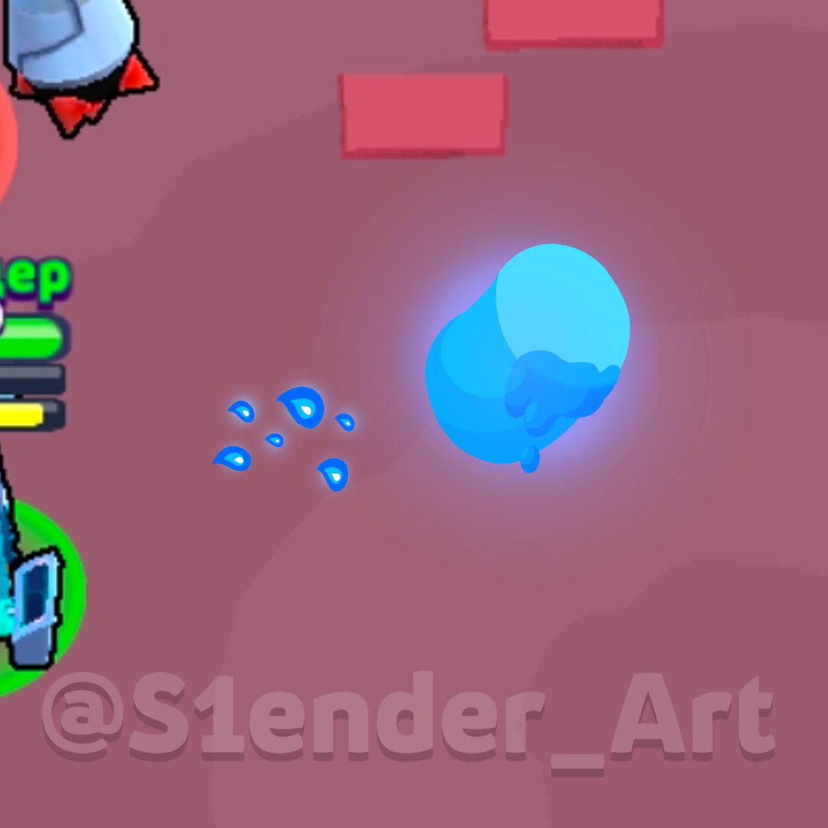 Slender_concept's tweet photo. Marshmallow Ash
This skin is almost a year old, so it may look a little worse than the rest
#BrawlStars #conceptart #BrawlStarsArt https://t.co/X3lOwfQy44