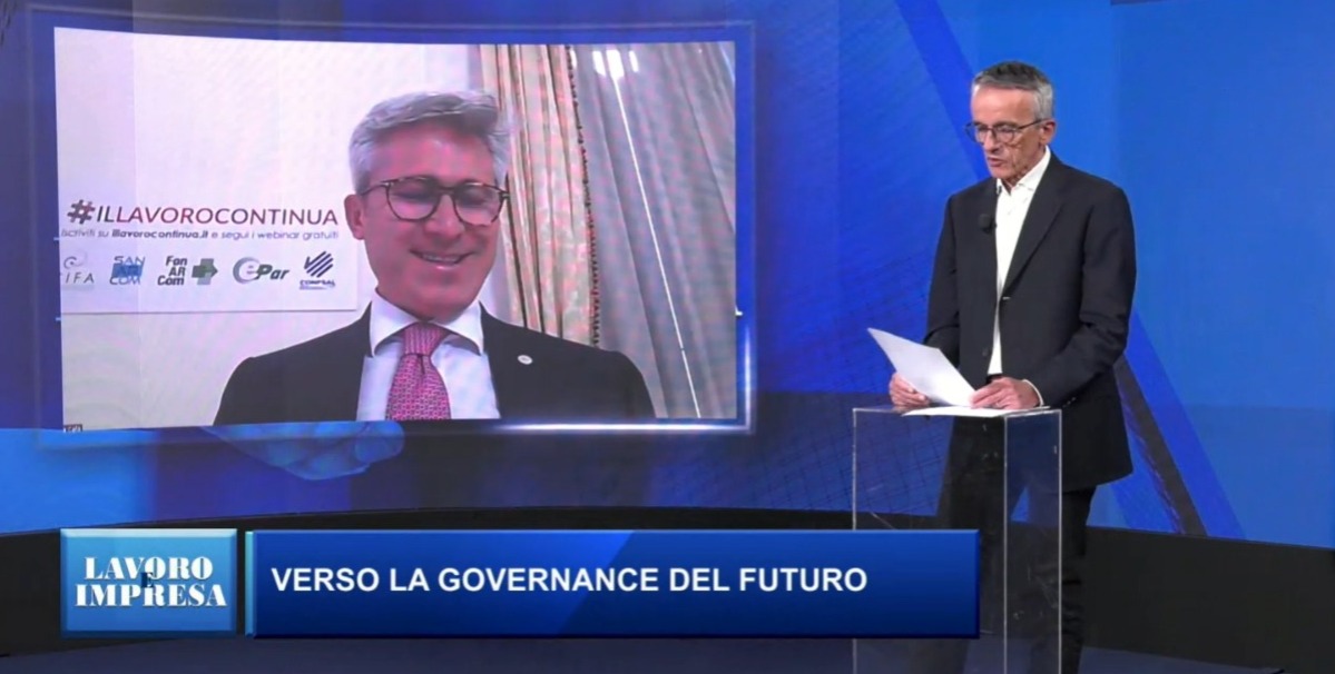 .<a href="/andrea_cafa/">Andrea Cafà ن</a> (Presidente <a href="/FonARCom/">FonARCom</a>): «Per una contrattazione collettiva di maggior qualità abbiamo fatto evolvere lo scatto di anzianità in scatto di competenza. Se prima la classificazione del personale era per mansioni, ora è per profili professionali».
#LavoroeImpresa