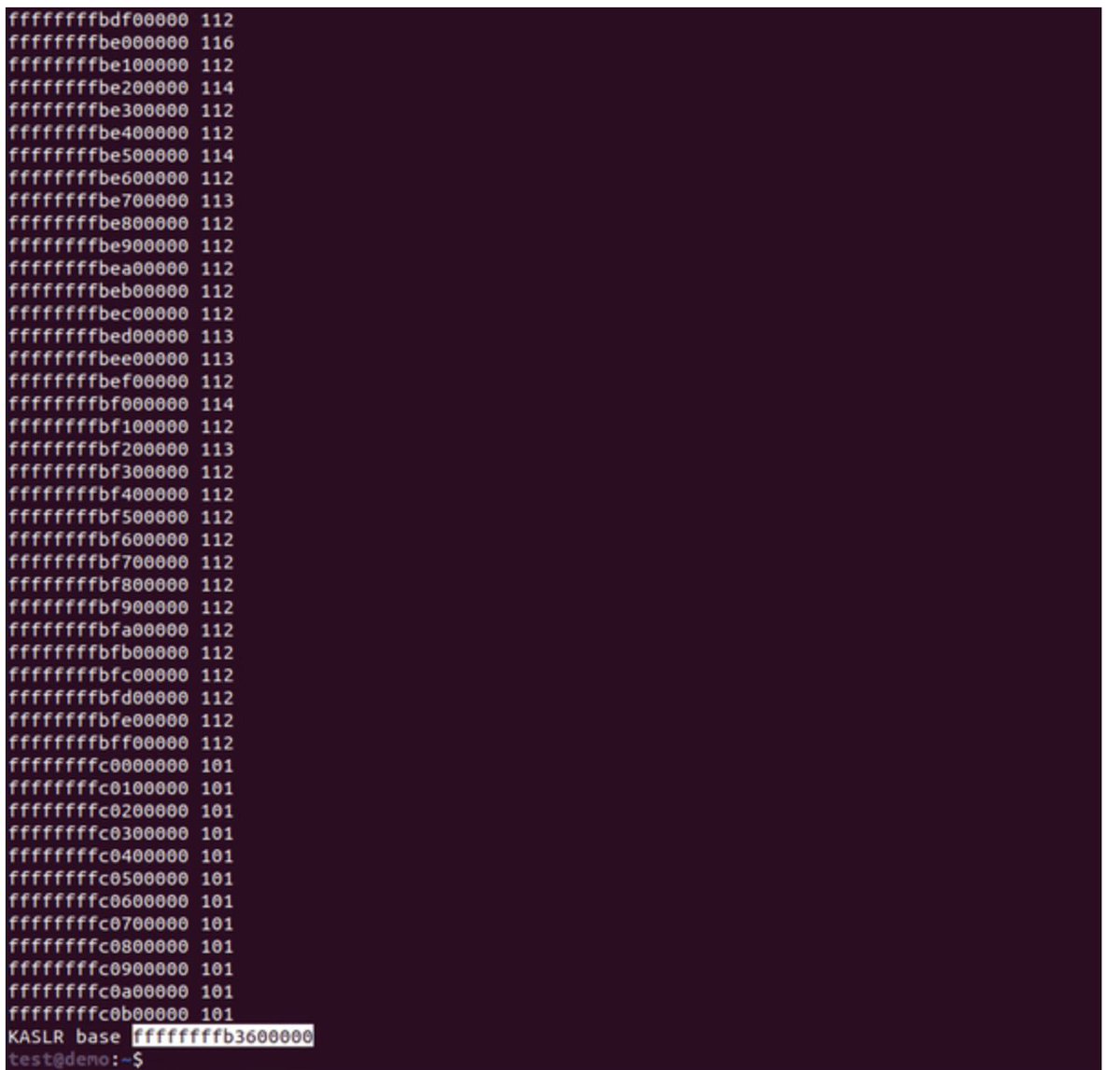 0xor0ne's tweet photo. Short nice blog post on CVE-2022-4543 (EntryBleed) (KASLR bypass)
https://t.co/SES6ZN5kvG
#Linux #kernel #kaslr #ktpi https://t.co/ebpNm4uG2Q
