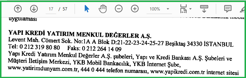 @YapiKrediHizmet @qrotesq7 #paseu onaylı izahnamesinde katılacak kurumlar içinde vardınız

Ne oldu da şimdi yoksunuz @YKYatirim ?