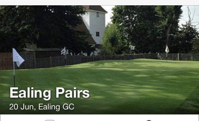 Entries still open for a limited time - Tues 20th June @BlueGolfNews #EalingLondonPairs ✅👌🏆 : tptour.bluegolf.com/bluegolf/tptou…