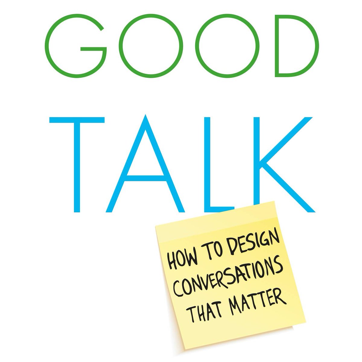 Making meaningful conversations happen is key to effective #businessarchitecture work. Here is a valuable resource that certainly deserves a place on the #bizarchbookshelf: “Good Talk: How to Design Conversations that Matter” by @dastillman.
bit.ly/3MVyUaC #bizarch