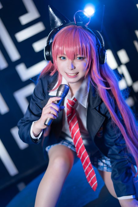 コスプレイヤーぽんのTwitter画像44