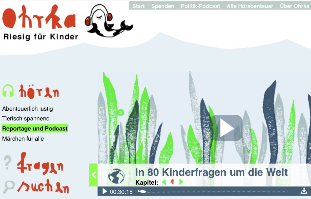Klexikon's tweet photo. Bundesfamilienministerin @lisapaus im neuen Klexikon-Podcast auf @Ohrka: „#Internetministerin für Kinder und Jugendliche? Das klingt sehr verlockend!“ - Morgen spricht die Ministerin auch auf
@republica und @tincon
Zum Podcast: https://t.co/7Fz2aASHXN
#rp23 @UNICEFgermany @DKHW_de @Seitenstark @leonidobusch @dpa_Kinder @zdf_logo @Schroeder_Live