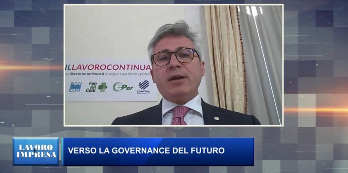 .<a href="/andrea_cafa/">Andrea Cafà ن</a> (Presidente <a href="/FonARCom/">FonARCom</a>): «Nel settore turistico lamentiamo mancanza di personale, ma non ci chiediamo mai perché i nostri giovani vanno all'estero. Non dobbiamo far fuggire i talenti, perché questo abbassa la qualità del lavoro di tutto il Paese».
#LavoroeImpresa