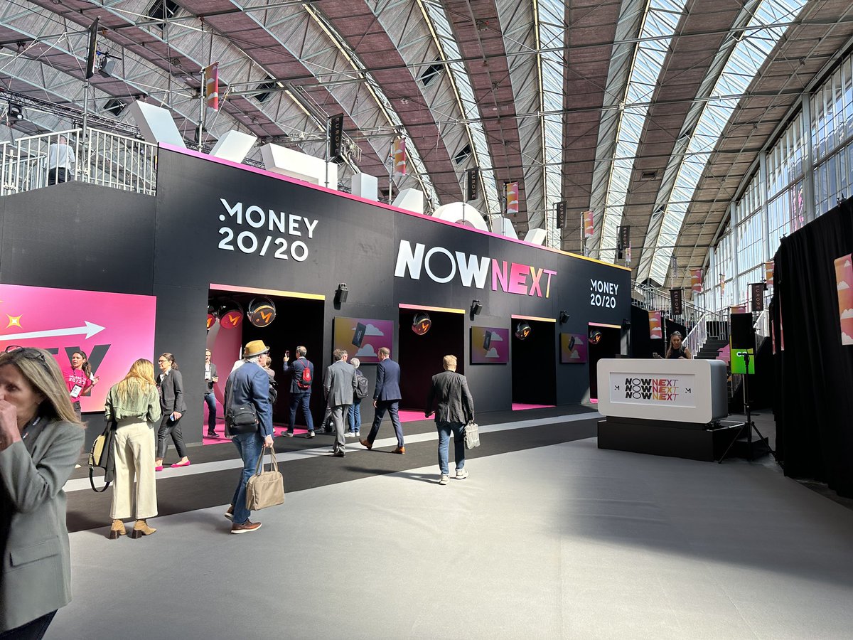 🚀 Excited to be at Money20/20 today where I and the <a href="/AltFiNews/">AltFi</a> team will be attending, speaking and meeting the fintech industry this week.

Keep your eyes peeled for <a href="/AmeliaKIsaacs/">Amelia Isaacs</a> &amp; Guy Starkins too and don't be shy...come say 'hi'. 

See you at #Money2020! 🚀

 #fintech