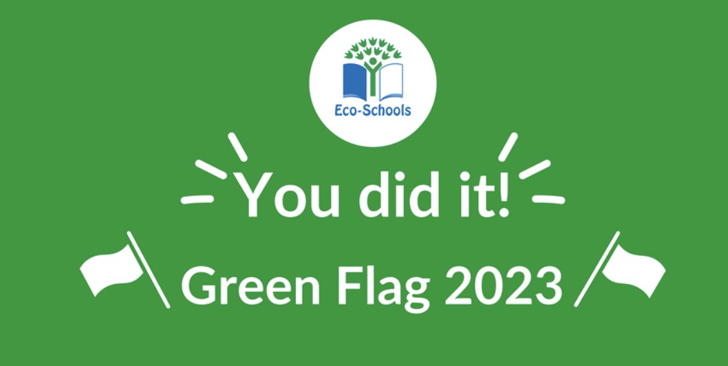 HSW has been awarded an Eco Schools Green Flag as a result of the Green Council's efforts this year to increase awareness of sustainability through the school. #ecoschools #ecoschool #climatechange #charityfundraising #schoolfundraising #ecofriendly #education