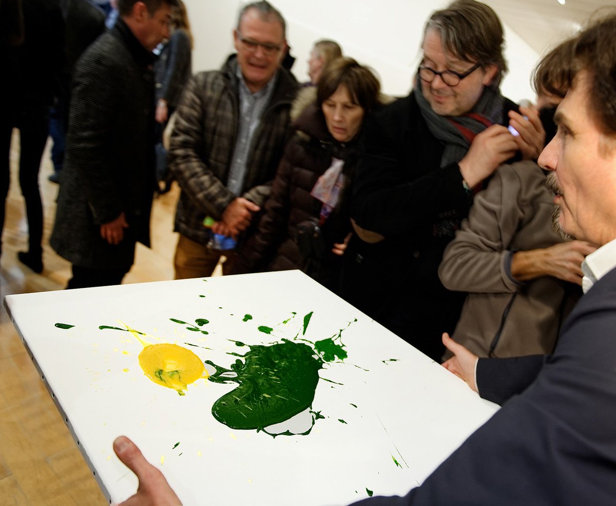 Musée d’art contemporain de Lyon tweet media