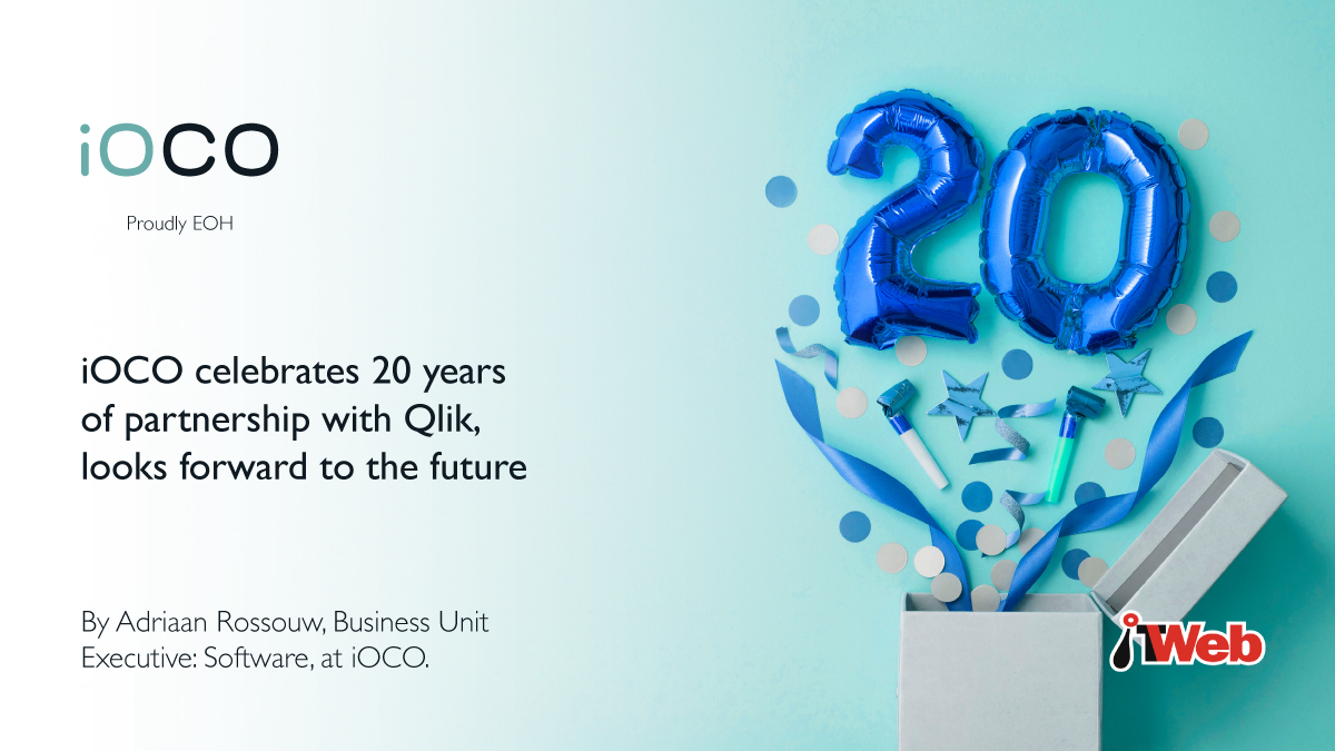 The company, then known as Qlikview SA, introduced Qlik to the South African market in 2003 and, over the years, has built up a significant client base.

Read more: bit.ly/45KCahL

#Data #Analytics #dataanalytics #iOCO
