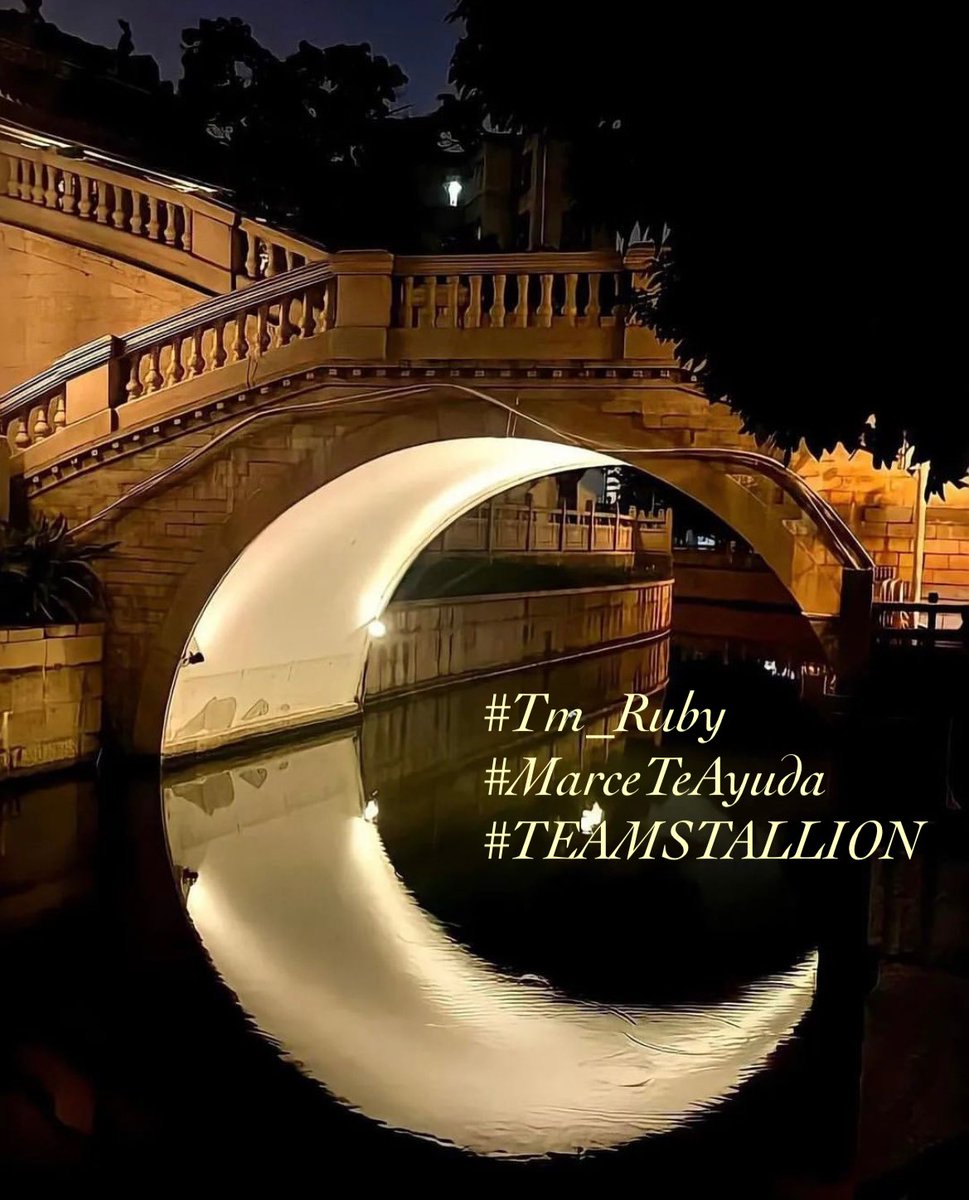 dreams_Bcn's tweet image. #TEAMSTALLION🐎 
#Tm_Ruby👑 
#MarceTeAyuda🔮

👉🏻@italianostyle2 
👉🏻@ruby2015xo 
👉🏻@MarcelaErcia

@FlorMeninnaa
@MarEthr
@Lumpie125
@electwave_music
🌙
@lovecelticwoman
@rethayeol
@MarceTeAyuda 
@Bluea125
@HD_B358
🌙
@tgwear25
@maddykins133
@NewCarlonet 
@Soraya123455
@dreams_Bcn