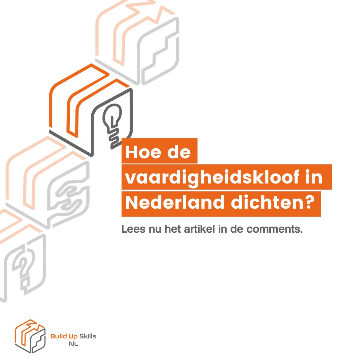 #kennis  | 🌱 Een duurzame toekomst opbouwen begint met het dichten van het vaardigheidsgat.
📣 "Investeren in vaardigheden is een urgente behoefte. BUS-NL helpt deze uitdaging aan te pakken in Nederland," zegt Daniella Mazzini.
💡 Lees meer: shorturl.at/aT147
