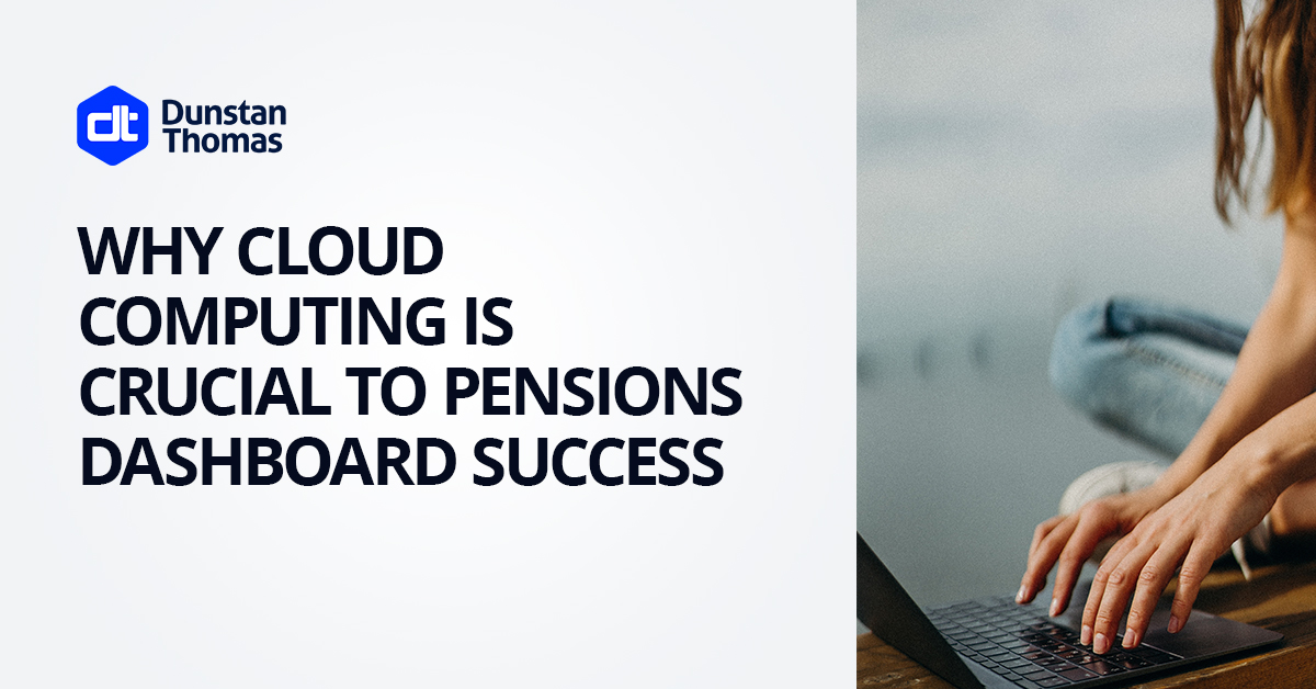 Ajmdunstan's tweet image. So, what is this drive to cloud computing all about?

I take a look at why cloud computing is crucial to pensions dashboard success, in the below article. 
#Cloud #CloudComputing #PensionsDashboards #FinTech

dthomas.co.uk/content/media/…