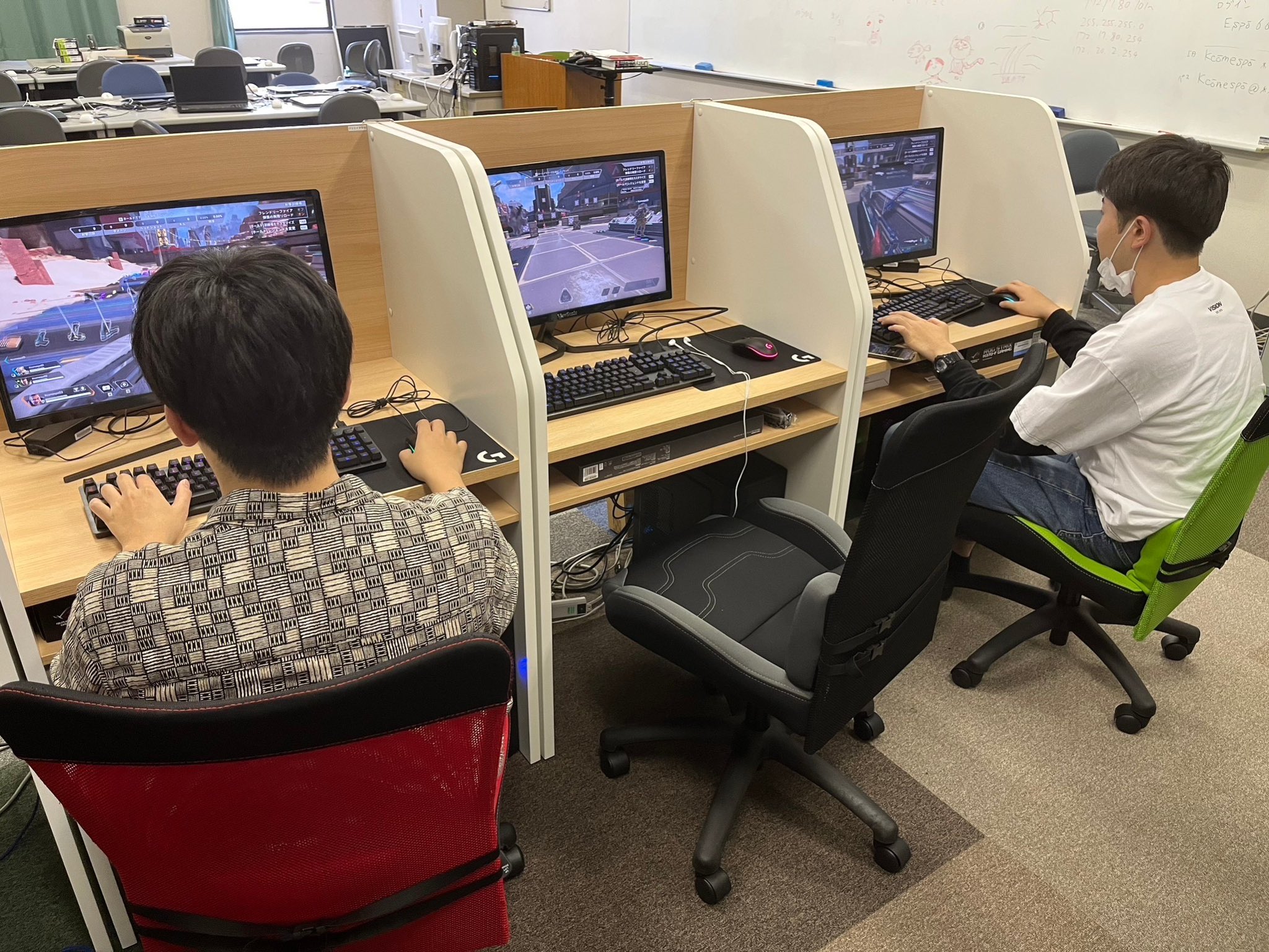 近畿コンピュータ電子専門学校 on Twitter