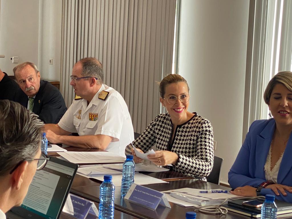 Ana Belén Castejón tweet media