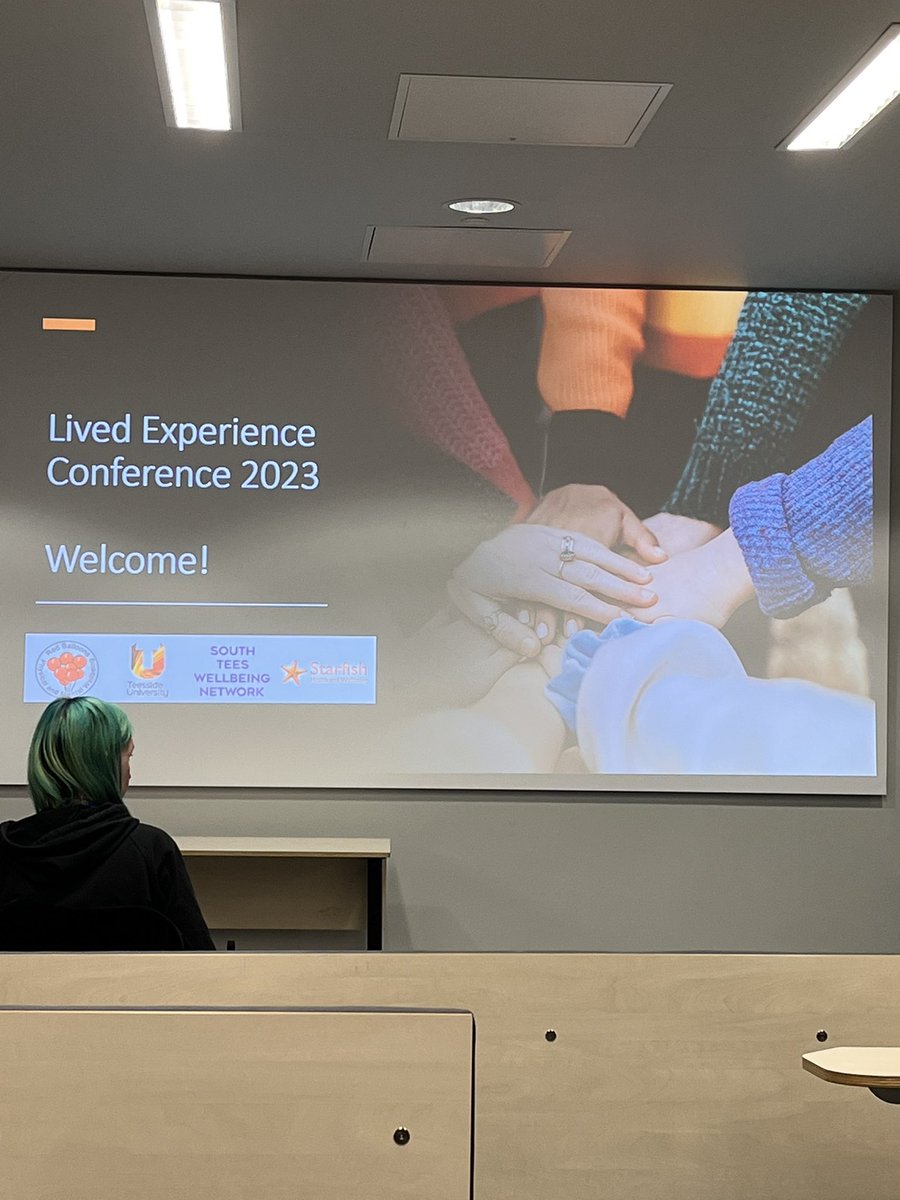 Excited to be at the Lived Experience Conference focus on putting the voices of people with lives experience at the centre of service development and design across the board. <a href="/MsPcounselling/">MSPcounselling</a> <a href="/MSPmbr/">My Sisters Place</a>
