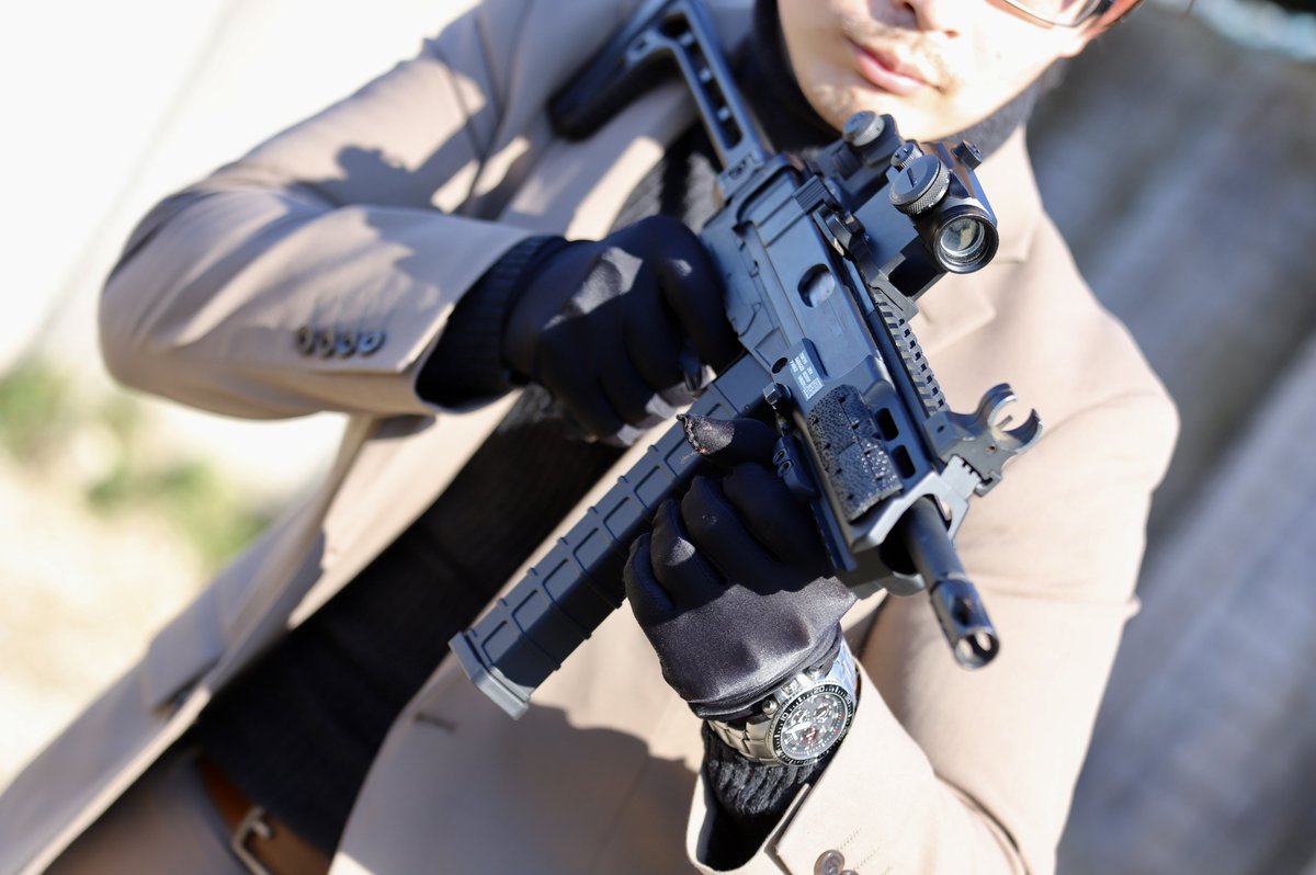 InfiniteAsphalt's tweet image. Vz61 Mod.M