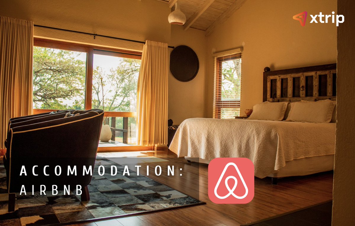 🏠 Accommodations: Airbnb

#Hotel costs in #Switzerland is rather high while #Airbnb accommodations would be more affordable

Book a convenient room on Airbnb app/website with #discount if any will help to save a lot, especially for groups