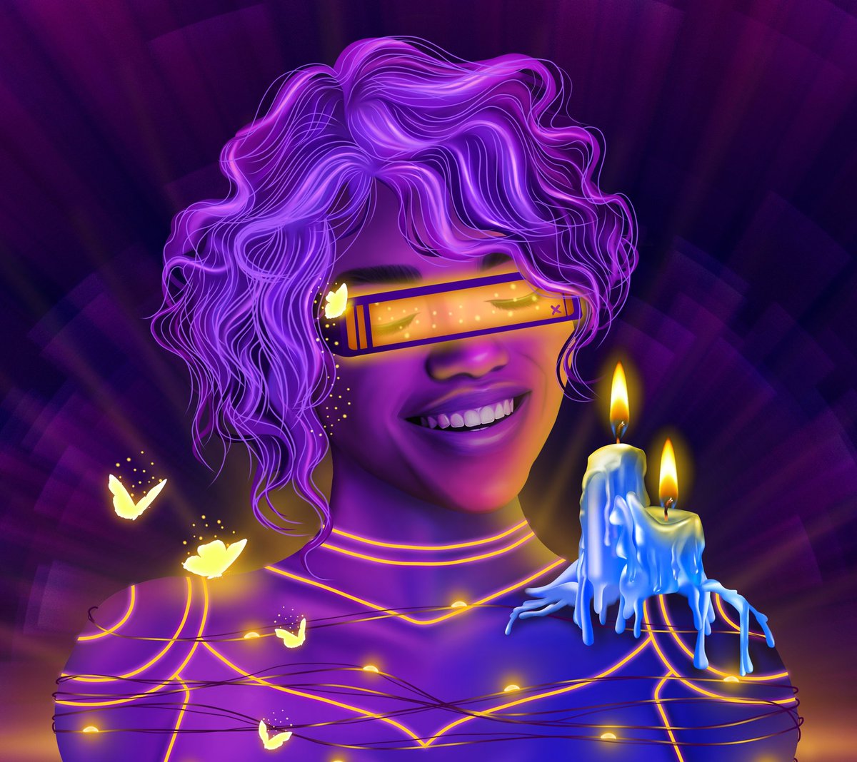 MoonaLuna.eth 👁️ on Twitter "Gm friends ☀️ Since VR is a hot topic