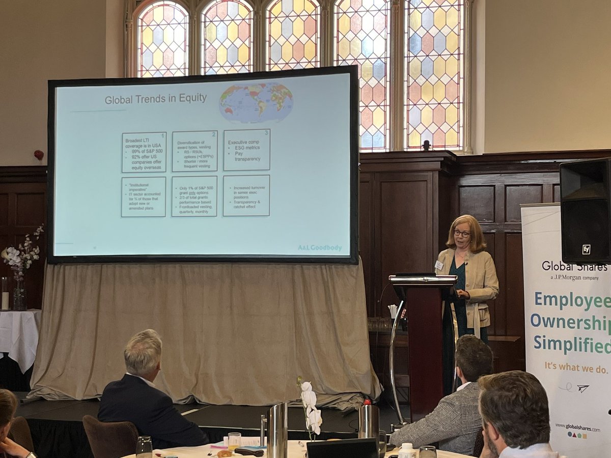 Irish ProShare Assoc tweet media