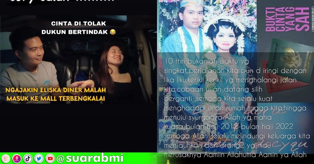 Asli ini temen gw, dia rela jadi tkw demi membantu suaminya dan setelah bangun rumah, beli mobil dan hutangnya si suami yg ratusan juta lunas sekrng dia tdk diakui...bahkan mertuanyapun tdk mengakui kerja kerasnya 😭
#bmihongkong #tkwhongkong #FYP 
suarabmi.co.id/viral-tkw-hong…